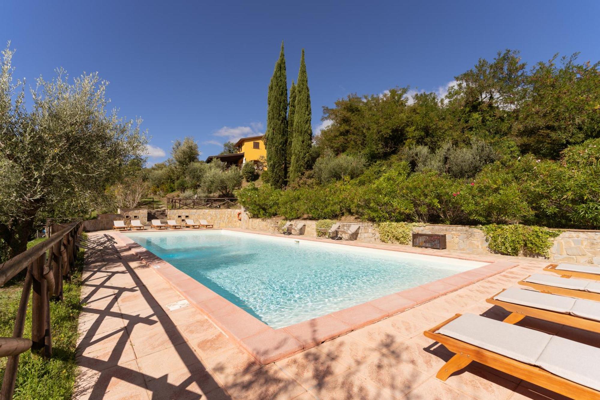 Agriturismo San Felicissimo Perugia Kültér fotó